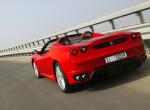 Ferrari F430 Spider 2005 года